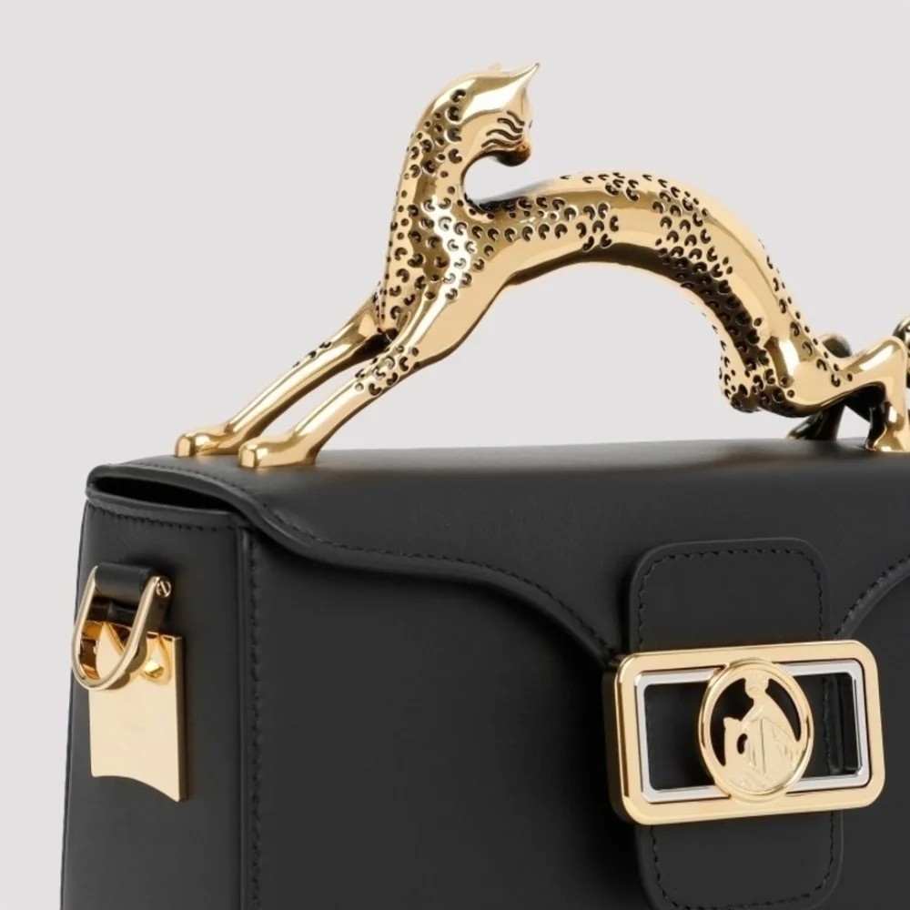 Lanvin Pencil Handbag - Picture 14 of 14
